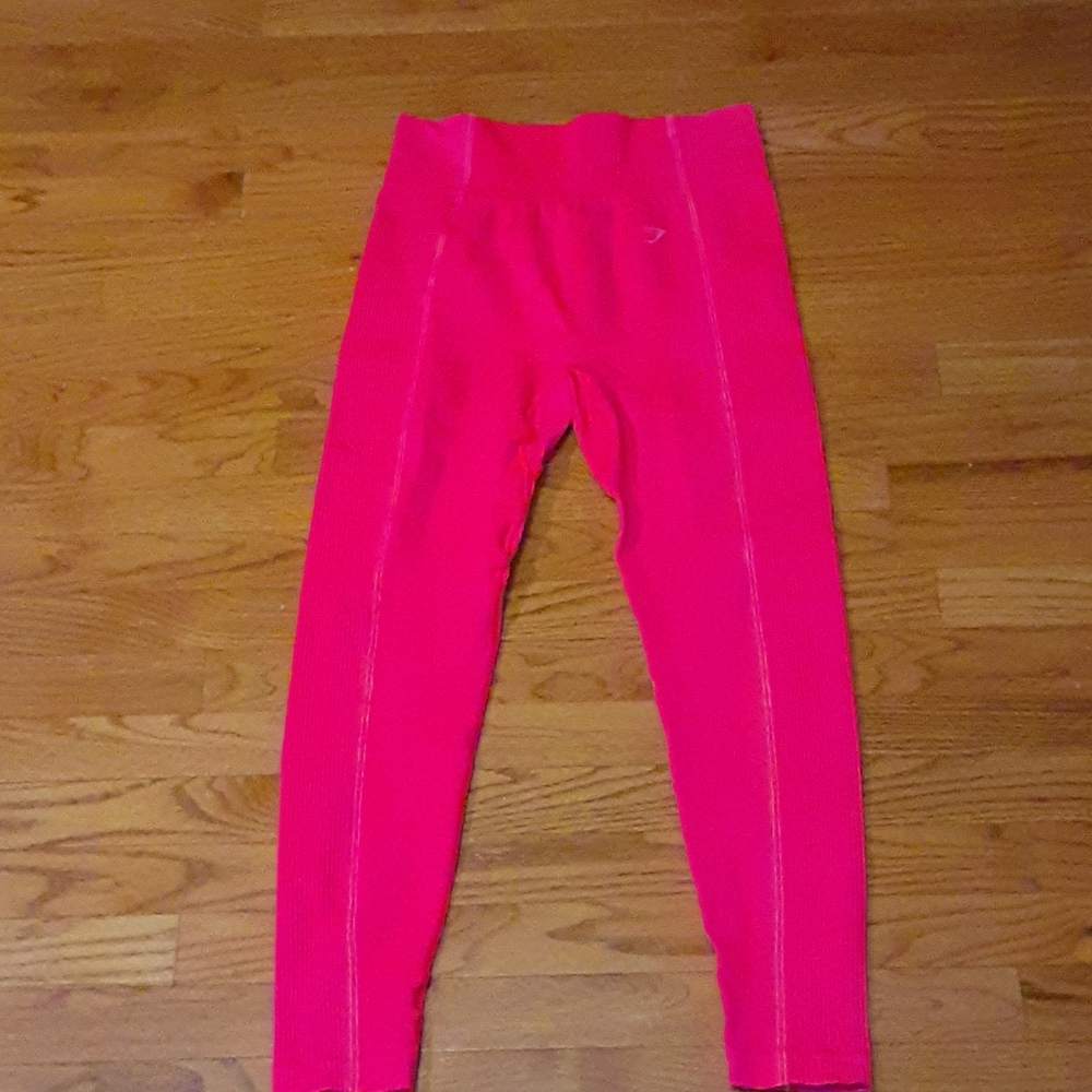 Gymshark Ultra Neon Seamless Leggings